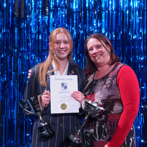 2024 northcote college senior prizegiving