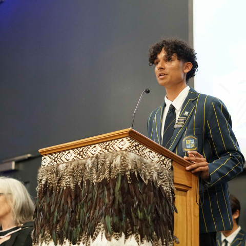 2024 northcote college senior prizegiving