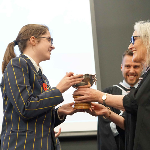 2024 northcote college senior prizegiving