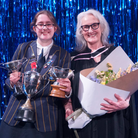 2024 northcote college senior prizegiving