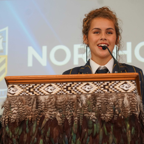 2024 Year 9 prizegiving