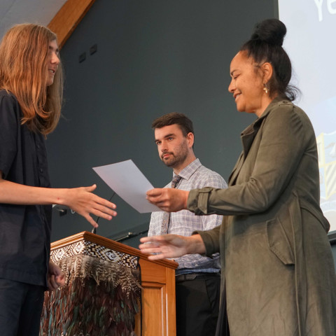 2024 Year 9 prizegiving