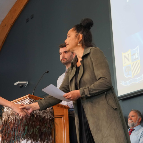 2024 Year 9 prizegiving