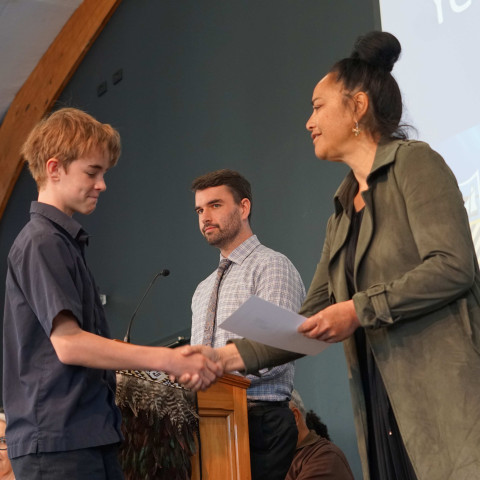 2024 Year 9 prizegiving