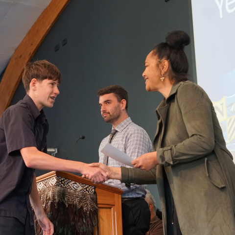 2024 Year 9 prizegiving