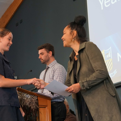 2024 Year 9 prizegiving