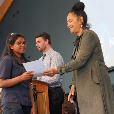 2024 Year 9 prizegiving