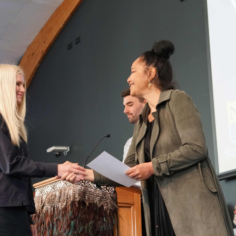 2024 Year 9 prizegiving