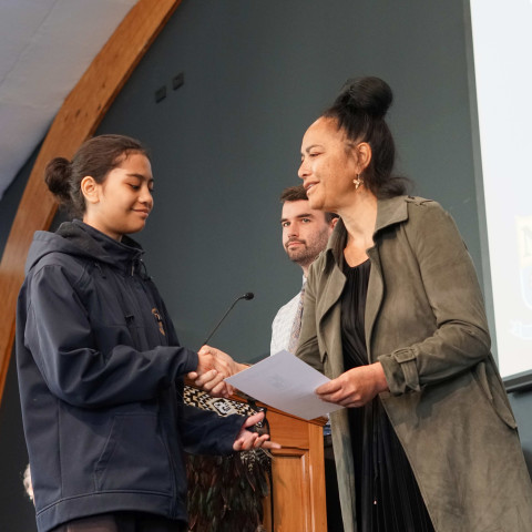 2024 Year 9 prizegiving