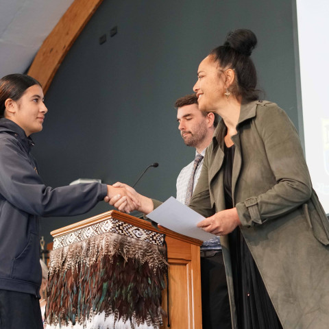 2024 Year 9 prizegiving