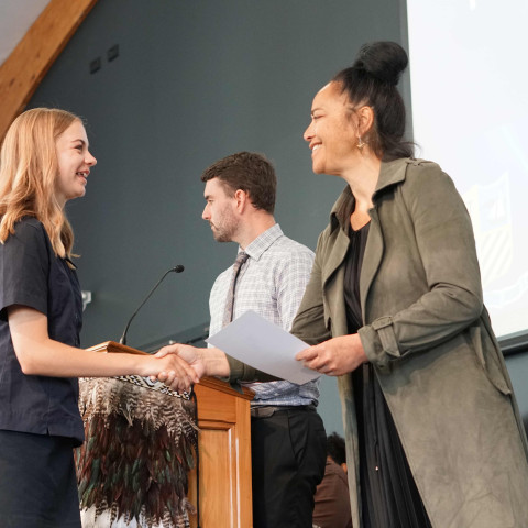 2024 Year 9 prizegiving