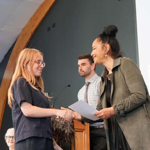 2024 Year 9 prizegiving