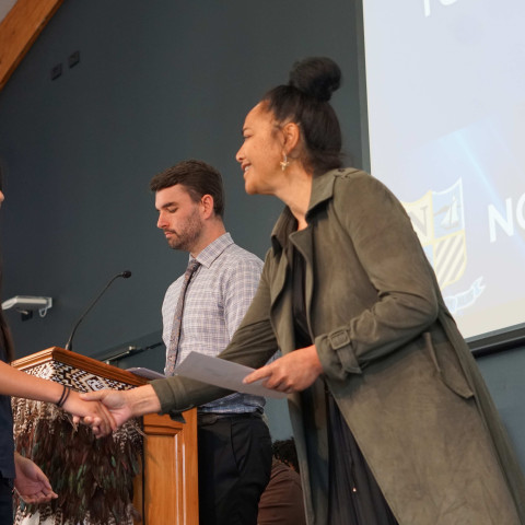 2024 Year 9 prizegiving