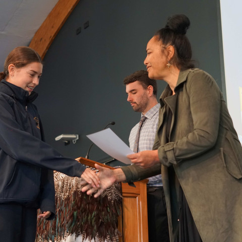 2024 Year 9 prizegiving