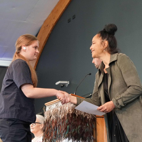 2024 Year 9 prizegiving