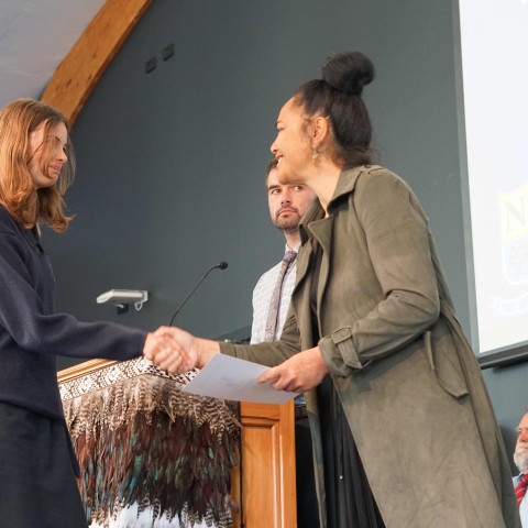 2024 Year 9 prizegiving