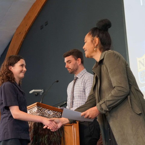 2024 Year 9 prizegiving