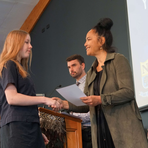 2024 Year 9 prizegiving