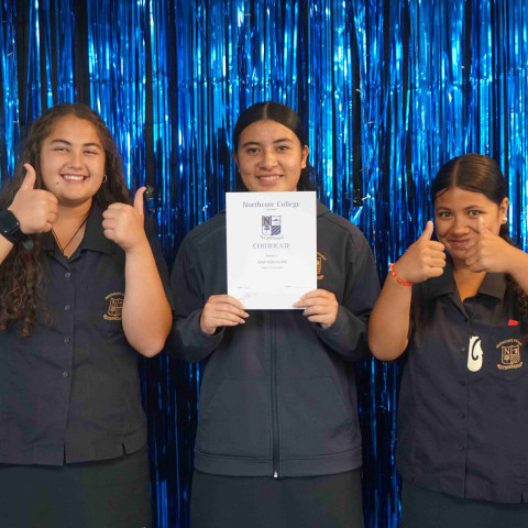 2024 Year 9 prizegiving