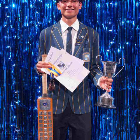 northcote college 2024 sports awards