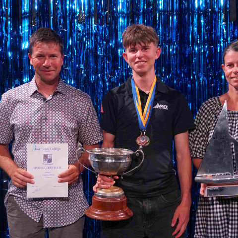 northcote college 2024 sports awards