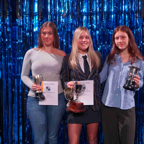 northcote college 2024 sports awards