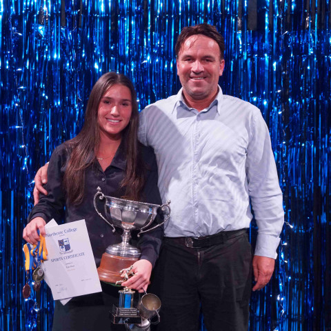 northcote college 2024 sports awards