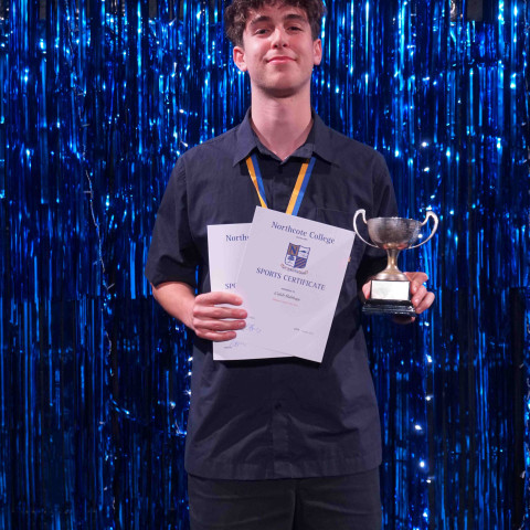 northcote college 2024 sports awards