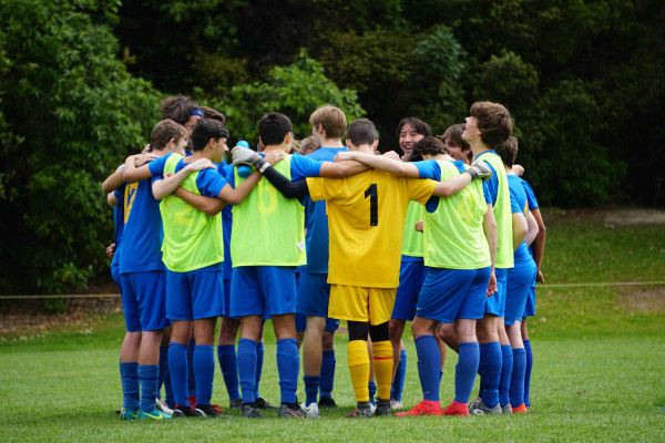 2020 old boys football