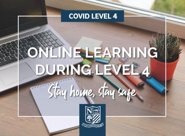 level 4 online learning 