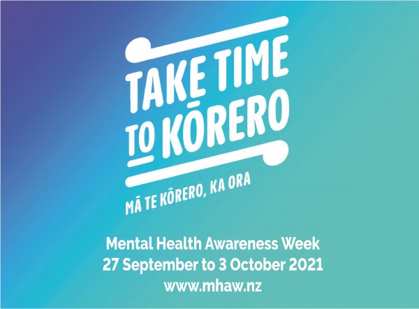 mental health awareness week 