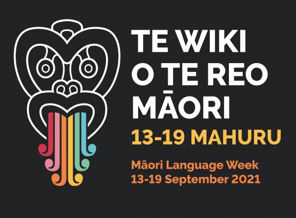 te wiki o te reo maori 2021 