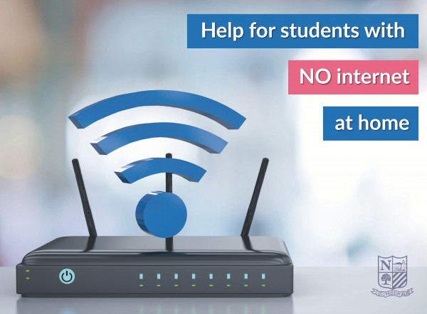 students with NO internet 