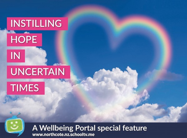 wellbeing portal - uncertain times