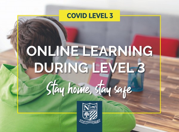 Term 4 online at Level 3