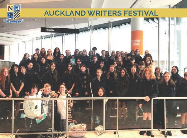 2024 auckland writers festival