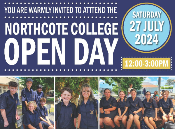 2024 NC OPEN DAY