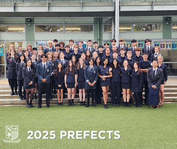 2025 prefects announced