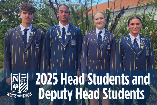 2025 head & deputy head students 