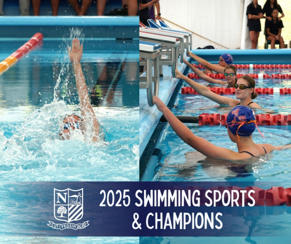 2025 NC swimming sports 