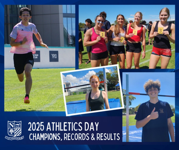 2025 athletics day